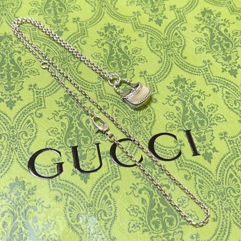 Gvc*1 necklaces